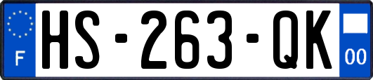 HS-263-QK