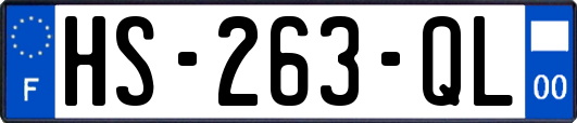 HS-263-QL