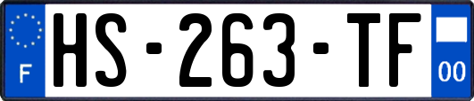 HS-263-TF