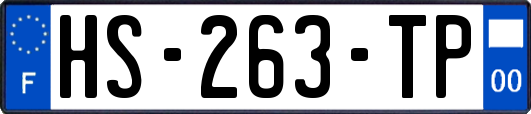 HS-263-TP