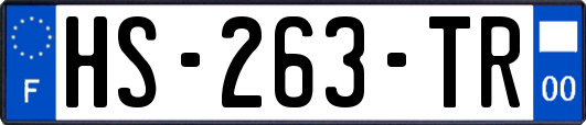 HS-263-TR