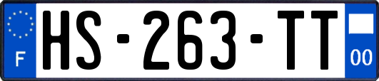 HS-263-TT