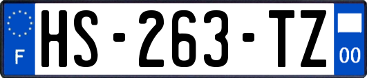 HS-263-TZ