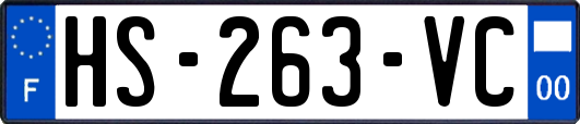 HS-263-VC