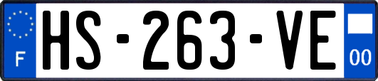 HS-263-VE