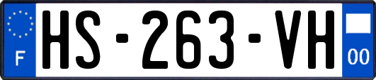 HS-263-VH