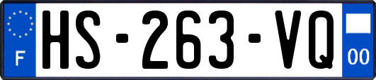 HS-263-VQ