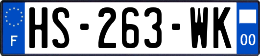 HS-263-WK