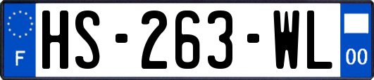 HS-263-WL