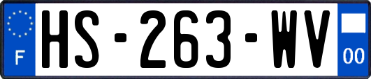 HS-263-WV