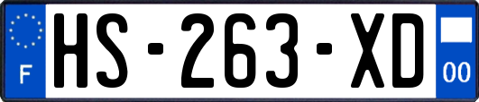 HS-263-XD