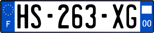 HS-263-XG