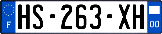 HS-263-XH