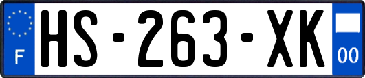 HS-263-XK