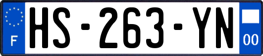 HS-263-YN