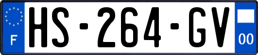 HS-264-GV