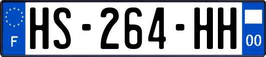 HS-264-HH