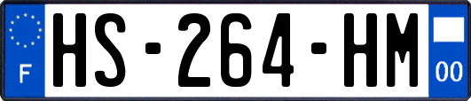 HS-264-HM