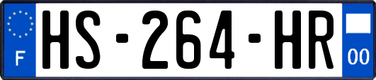 HS-264-HR