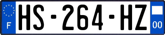 HS-264-HZ