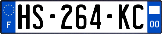 HS-264-KC