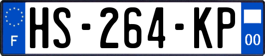 HS-264-KP