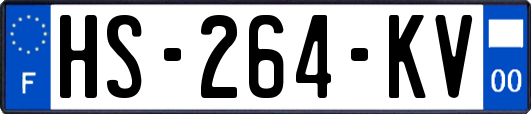 HS-264-KV