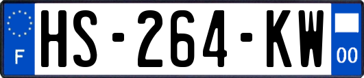 HS-264-KW