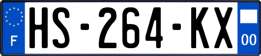 HS-264-KX