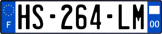 HS-264-LM