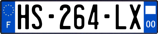 HS-264-LX