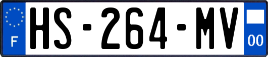 HS-264-MV