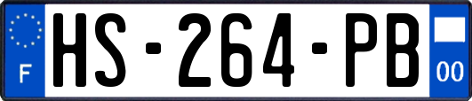 HS-264-PB