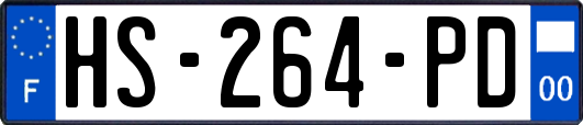HS-264-PD
