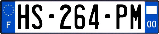 HS-264-PM