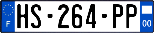 HS-264-PP