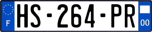 HS-264-PR