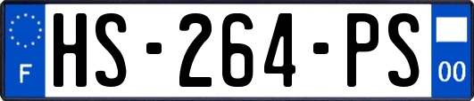 HS-264-PS
