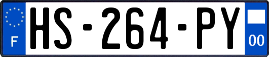 HS-264-PY