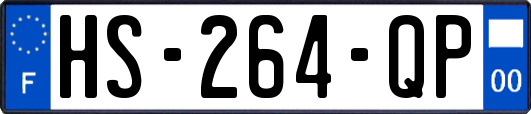 HS-264-QP