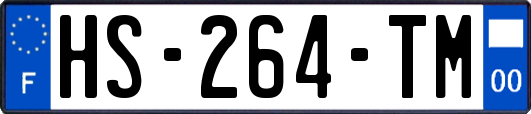 HS-264-TM