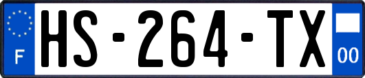 HS-264-TX