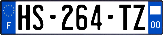 HS-264-TZ