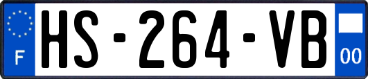 HS-264-VB