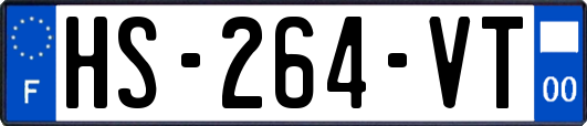 HS-264-VT