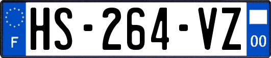 HS-264-VZ