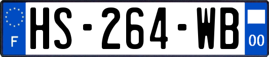 HS-264-WB