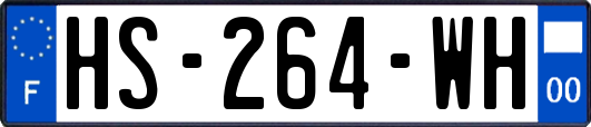 HS-264-WH