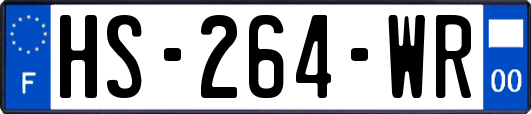 HS-264-WR