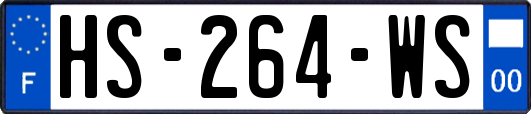 HS-264-WS